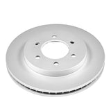 Power Stop 04-08 Ford F-150 Front Evolution Geomet Coated Rotor - AR8596EVC