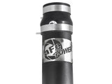 aFe Bladerunner Intercoolers I/C Tube 3.5in (Cold Side) Dodge Trucks 94-02 5.9L (Blk) - 46-20067-B