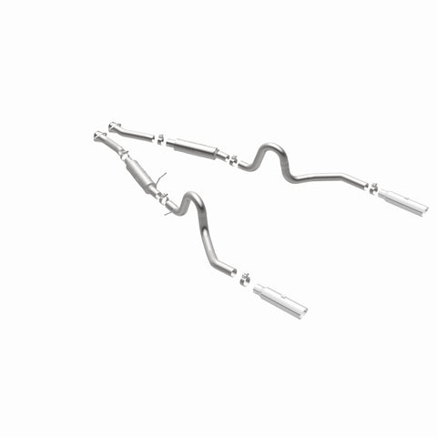 MagnaFlow Magnapack Sys C/B Ford Mustang Gt 4.6L 99-04 - 15673