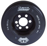 Fluidampr VW 06-08 2L FSI Motor (6 bolt hole mounting) Steel Internally Balanced Damper - 551211