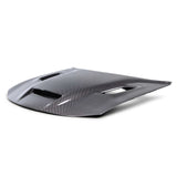 Anderson Composites 22-23 Dodge Charger Hellcat Jail Break Carbon Fiber Hood - Type JB - AC-HD22DGCR-JB