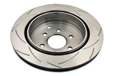 DBA 04-12 Nissan Pathfinder 4.0L/5.6L Rear Slotted Street Series Rotor - DBA2311S