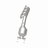 MagnaFlow Direct Fit Catalytic Converter 09-10 Hyundai Genesis 4.6L - 49900