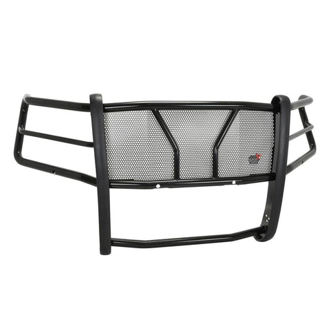 Westin 2019 Chevrolet Silverado 1500 HDX Grille Guard - Black w/ Sensors - 57-3955S