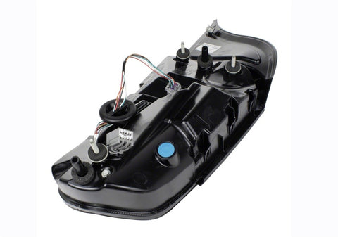 Ford Performance 2018+ Mustang Clear Tail Lamp Kit (Pair) - M-13504-MC