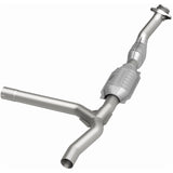 MagnaFlow Direct Fit Catalytic Converter 01 Ford Trucks 4.6L - 458040