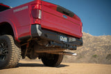 DV8 Offroad 2017-2025 Ford Super Duty Spec Series Rear Bumper - RBFF2-03