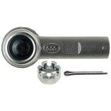 MOOG 05-15 Toyota Tacoma Base X-Runner Front Outer / Outer Tie Rod - ES80941