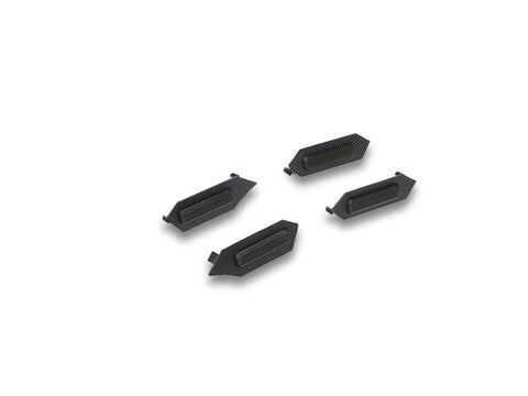 Raxiom 24-26 Toyota Tacoma Pre Runner/TRD Off-Road/TRD Sport White LED Grille Light- Smoked Lens - TT65016