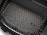 WeatherTech 2016+ Mercedes-Benz AMG GT S Cargo Liners - Cocoa - 43815