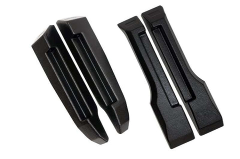 Dee Zee 21-23 Ford Bronco Bronco Hinge Covers - DZ4619
