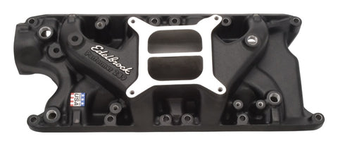 Edelbrock Performer 289 w/ O EGR Black - 21213