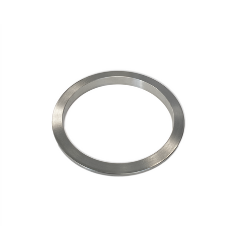 Ticon Industries Borg Warner GT42 Titanium 96mm Outlet Flange - 103-09614-4000