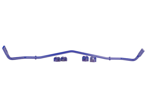 SuperPro 2004 Mazda RX-8 Base Rear 18mm 2-Position Adjustable Sway Bar Kit - RC0018RZ-18