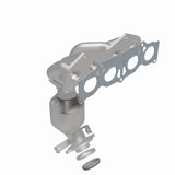 MagnaFlow Direct Fit Catalytic Converter 04-05 Toyota RAV4 2.4L - 51287