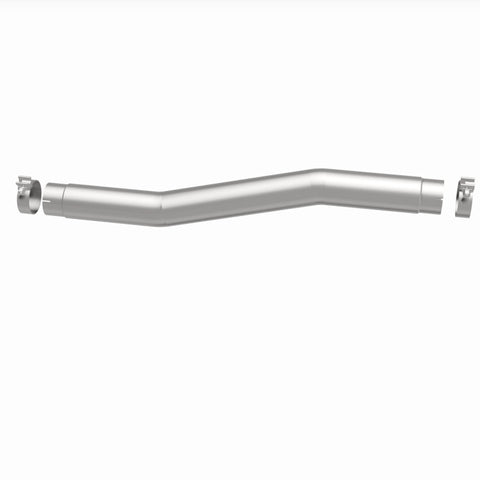 MagnaFlow D-Fit Muffler 409 SS 3.5in 2019 Chevrolet Silverado 1500 6.2L w/o Muffler - 19491
