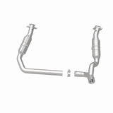 MagnaFlow Direct Fit Catalytic Converter 09-13 Dodge Ram 1500 Pickup 4.7L - 49665