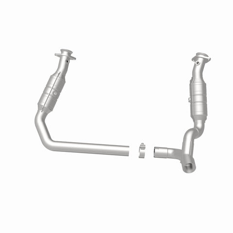 MagnaFlow Direct Fit Catalytic Converter 09-13 Dodge Ram 1500 Pickup 4.7L - 49665