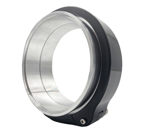 Granatelli 3.0in Dual Seal Double O-Ring Clamp Assembly - 318530