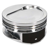 JE Pistons 454 BBC INV DOME Set of 8 Pistons - 281922