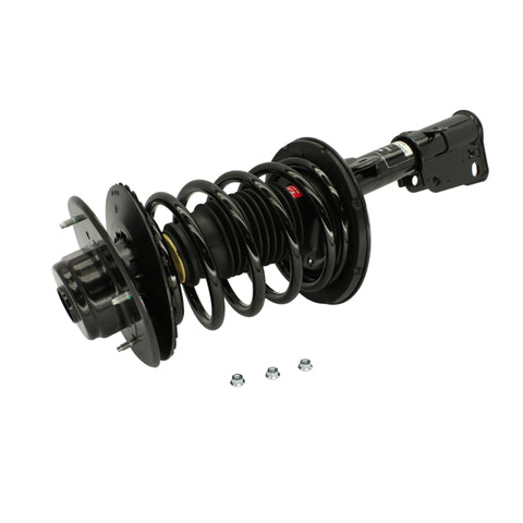 KYB Shocks & Struts Strut Plus Front Left CHRYSLER Town and Country Mini Van 2001-07 CHRYSLER Voyage - SR4039