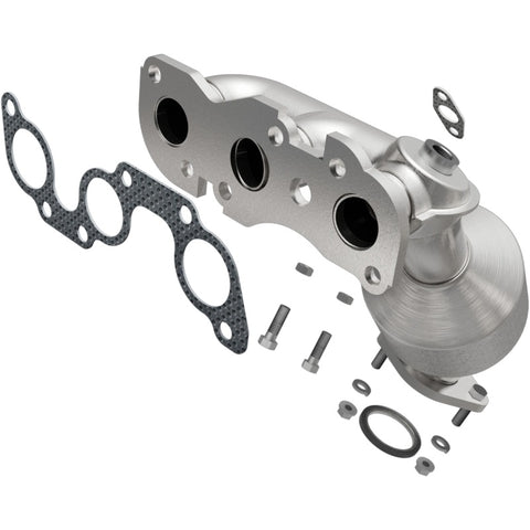 MagnaFlow DF Catalytic Conv 02-03 Lexus ES300 3.0L / 02-03 Toyota Camary 3.0L Rear - California - 452014