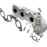 MagnaFlow Direct Fit Catalytic Converter 02-03 Lexus ES300 3.0L mani - 49991