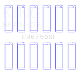 King Engine Bearings Opel X30Xe (Ecotech) (Size +0.25mm) Connecting Rod Bearing Set - CR6750SI0.25