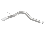MagnaFlow Filter-Back Pro Series Single Passenger Side Rear Exit 5in. 2016 Nissan Titan 5.0L CC SB - 17866