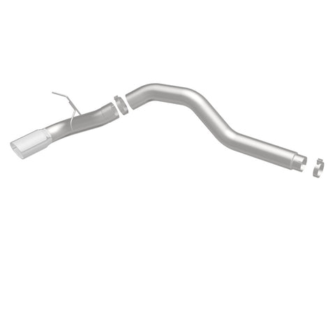 MagnaFlow Filter-Back Pro Series Single Passenger Side Rear Exit 5in. 2016 Nissan Titan 5.0L CC SB - 17866