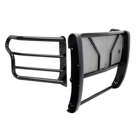 Westin 20-22 Chevrolet Silverado 2500/3500 HDX Modular Grille Guard - Black - 57-23995