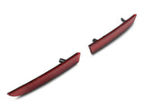 Raxiom 16-18 Chevrolet Camaro Axial Series LED Rear Diffuser Marker Lights- Red - CC13056