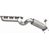 MagnaFlow Direct Fit Catalytic Converter 07-08 Audi A6/A8 4.2L - 51138