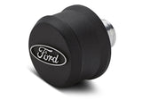 Ford Racing Slant Edge Breather - Black - 302-435