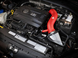 aFe Rapid 15-21 VW GTI L4 2.0L Induction Red Edition Cold Air Intake System w/ Pro DRY S Filter - 52-10020DR