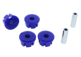 SuperPro 1984 Jeep Cherokee Base Rear Leaf Spring Bushing Kit (63mm Width) - Forward Spring Eye - SPF0969K
