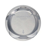 Wiseco Yamaha RX1 2003-07 TURBO 101 CR Piston Kit - 4808M07400