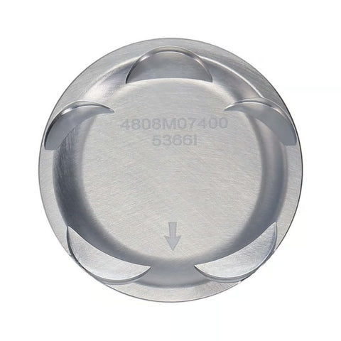 Wiseco Yamaha RX1 2003-07 TURBO 101 CR Piston Kit - 4808M07400