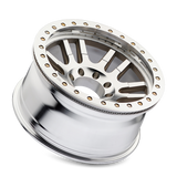 Dirty Life 9314 Canyon Race 20x10 / 8x165.1 BP / -44mm Offset / 130.8mm Hub Machined Wheel - 9314-2181M44