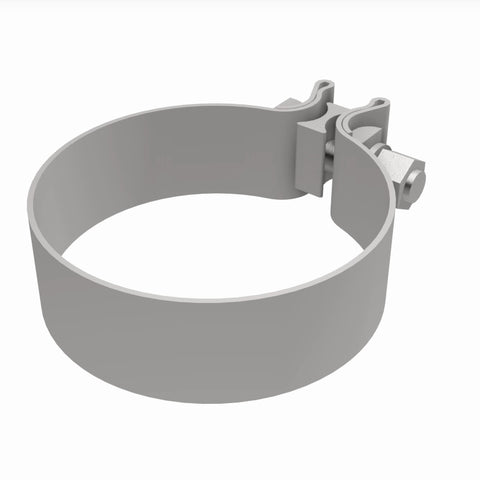 MagnaFlow Clamp 3.50inch TORCA SS 1.25inch 10pk - 10165