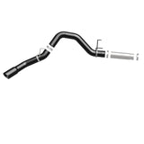 MagnaFlow 2020 Dodge Ram 3500 6.7L DPF-Back Black 5in Single Passenger Side Rear Exit - 17071