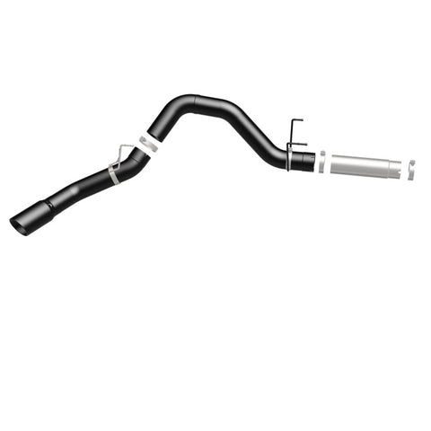 MagnaFlow 2020 Dodge Ram 3500 6.7L DPF-Back Black 5in Single Passenger Side Rear Exit - 17071