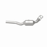 MagnaFlow Direct Fit Catalytic Converter 01-05 Porsche 911 3.6L Front Right (California) - 444067