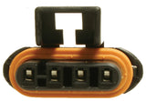 NGK Chevrolet C1500 1997-1996 Direct Fit Oxygen Sensor - 21543