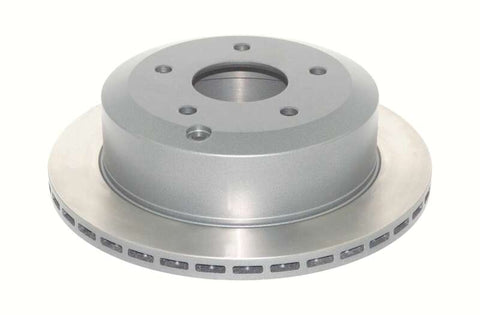 DBA 05-06 Pontiac GTO Rear 4000 Series Plain Rotor - DBA42021