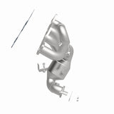 MagnaFlow Conv DF 05-11 Volvo XC90 4.4L Rear - 51863