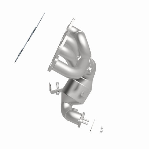 MagnaFlow Conv DF 05-11 Volvo XC90 4.4L Rear - 51863