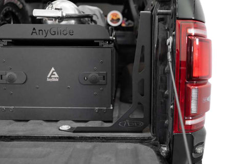 Addictive Desert Designs 15-20 Ford F-150 / 17-20 Raptor Bed Channel Stiffeners - AC1102501NA