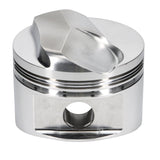 JE Pistons BBC CLOSED CHBR Set of 8 Pistons - 258206