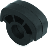 Kuryakyn ISO Small Peg Replacement Rubbers (8 Pcs) - 8009